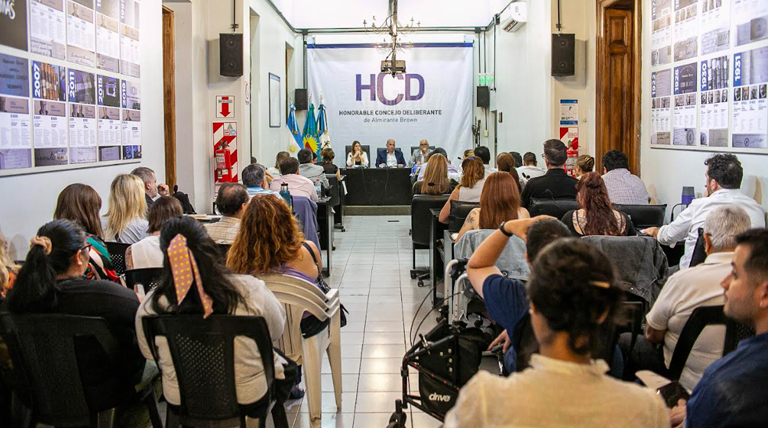 Honorable Concejo Deliberante