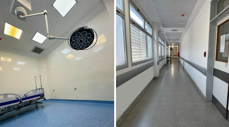 Hospital Lucio Meléndez