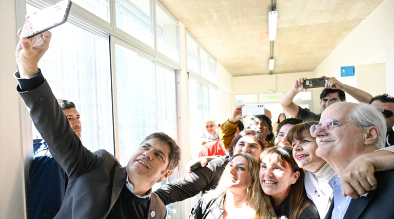 Kicillof