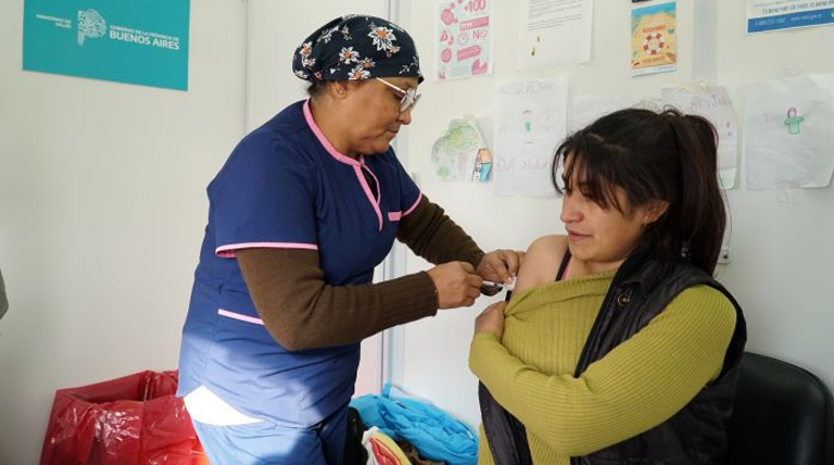 Amplían la vacunación contra el dengue en la provincia de Buenos Aires 1 vacunación contra el dengue