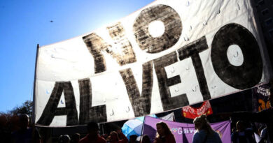 NO AL VETO