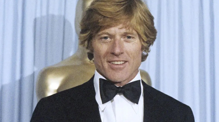 Robert Redford