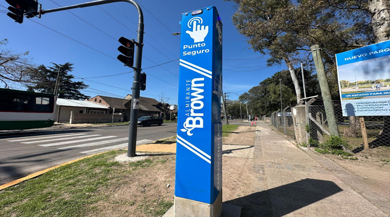 Puntos Seguros