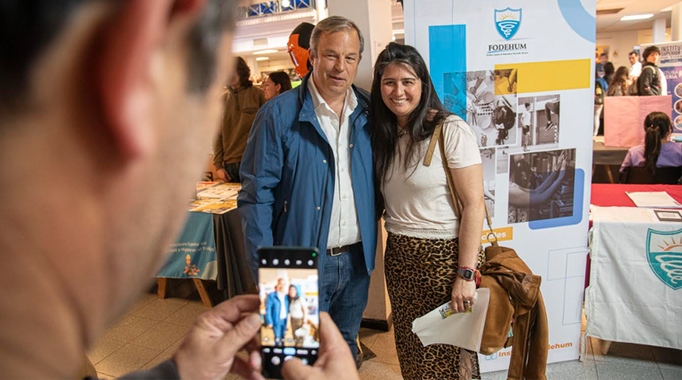 20250918 Brown Expo Universidad Cascallares 1 Expo Universidad