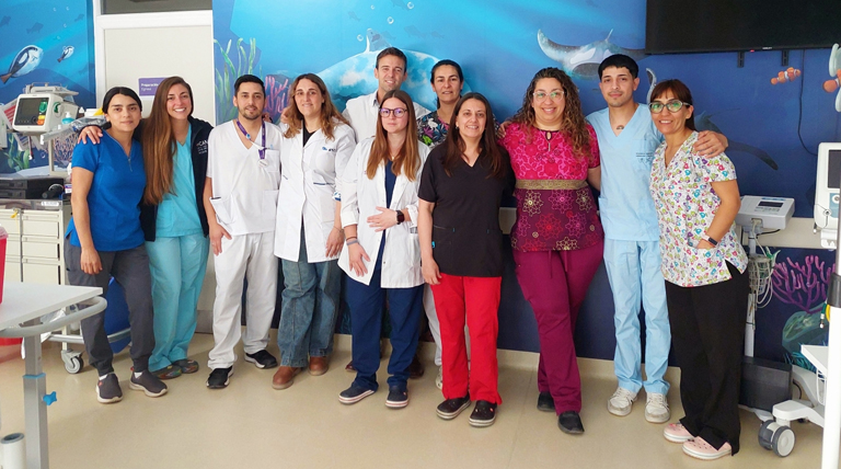 20250918 HCANK1 Terapia Intensiva Pediátrica del HCANK