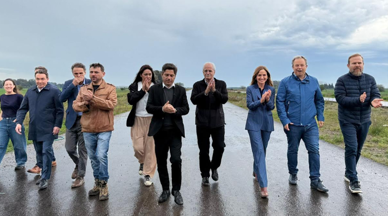 Autopista Presidente Perón