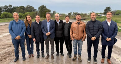 Autopista Presidente Perón