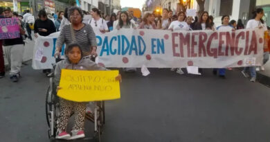 Ley de Emergencia en Discapacidad