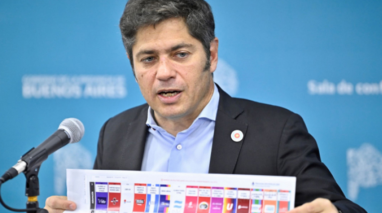 Kicillof