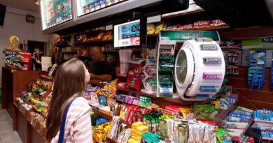 Consumo en retroceso