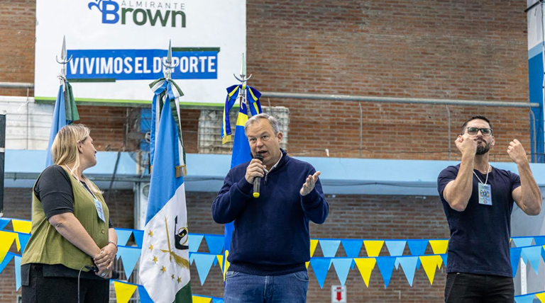 Encuentro por la Identidad y los Derechos de las Personas Sordas
