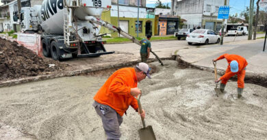 20250925 Brown obras viales EMONA S.R.L. una empresa radicada en Alte. Brown