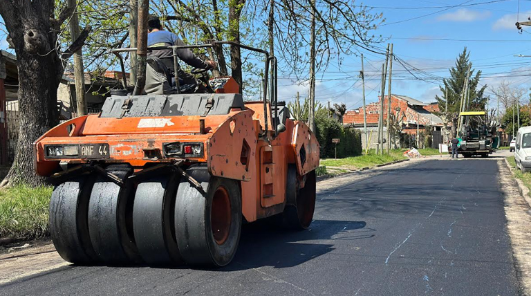 20250925 Brown obras viales1 obras Alte Brown