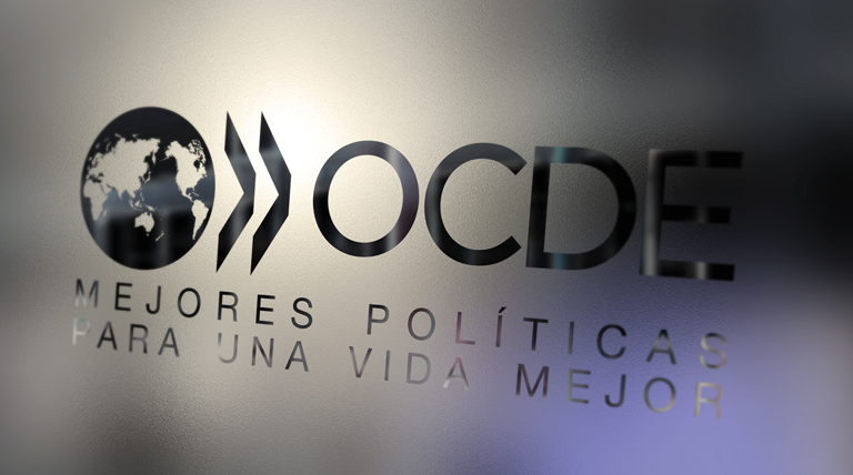 20250925 OCDE menor crecimiento y mayor inflación