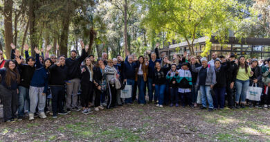20250926 Brown Cascallares Merenderos Clubes de Barrios Escuelas Ambiente El Bosque