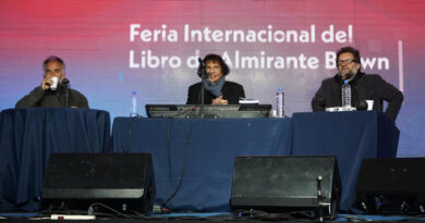 Feria Internacional del Libro