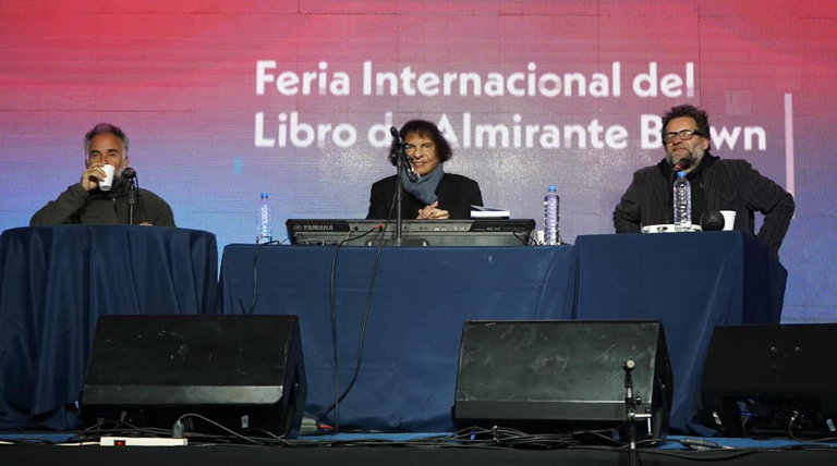 Feria Internacional del Libro