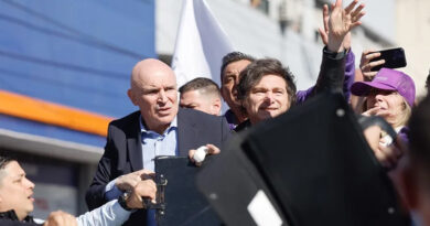 gestión de Milei