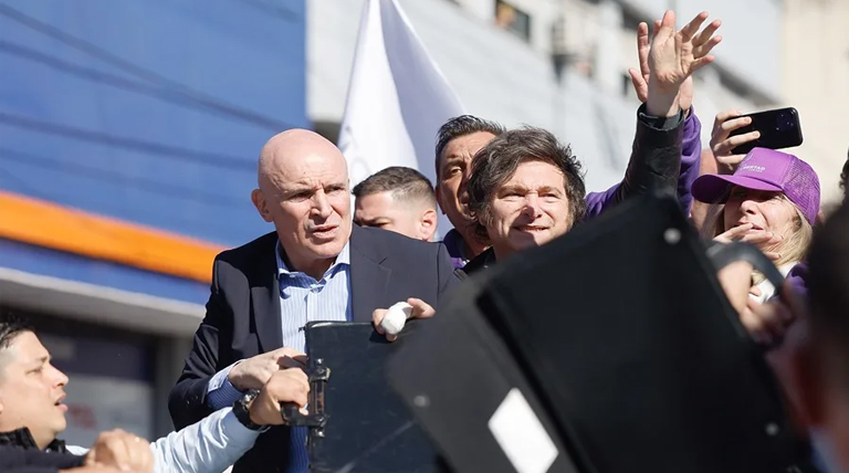 gestión de Milei