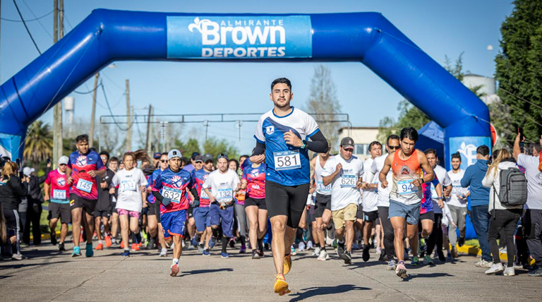 20250929 Brown Cascallares Maraton Parque Industrial 1 Maratón del Parque Industrial