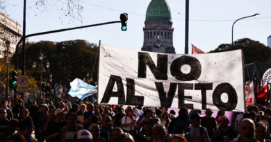 20250930 No al veto libertad de Timerman