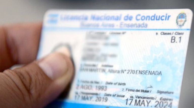 20251001 Brown licencia de conducir licencias de conducir