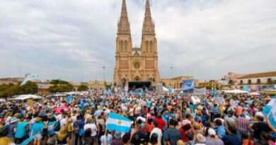 20251002 Catedral Lujan evitar el desborde de los hospitales