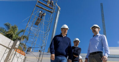 natatorio de Rafael Calzada