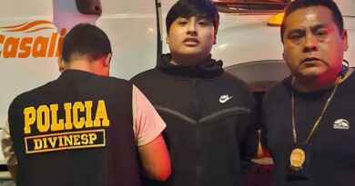 El “Pequeño J” rechaza la extradición voluntaria y alarga su proceso judicial en Perú