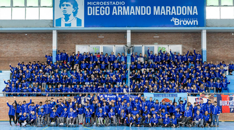 20251013 Brown Juegos Bonaerenses Dellegacion Microestadios Maradina