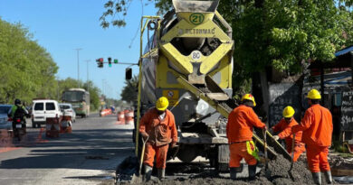 20251013 Brown avenida Aniversario de Claypole