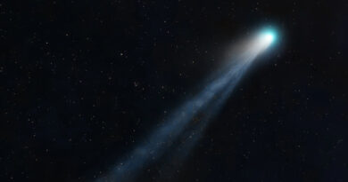 Cometas visibles 2025: Lemmon y Swan pasan cerca de la Tierra, pero solo se verán con ayuda óptica 4 Cometas visibles