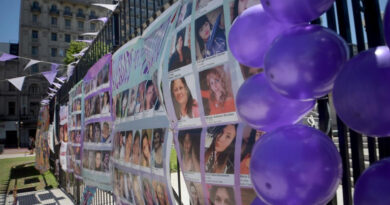 Femicidios en Argentina: Alerta nacional por 195 víctimas en 2025 3 Femicidios en Argentina