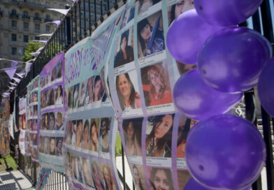 Femicidios en aumento: octubre registra la peor cifra desde 2022 con una muerte cada 30 horas