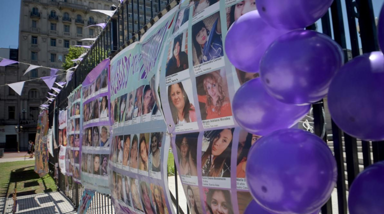 Femicidios en Argentina: Alerta nacional por 195 víctimas en 2025 1 Femicidios en Argentina