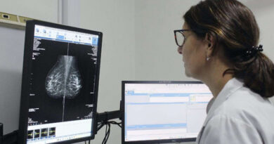 La PBA comenzará a indicar la mamografía a los 40 años 4 Mamografia