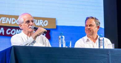 Congreso de Desarrollo Territorial de Alte Brown