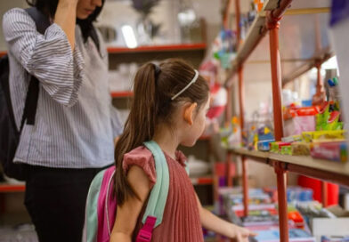 La canasta de crianza superó los $650 mil en abril para niños de 6 a 12 años