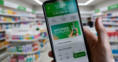 El reintegro sin tope en farmacias y perfumerías que ofrece Cuenta DNI en octubre 2025 El reintegro sin tope en farmacias y perfumerías que ofrece Cuenta DNI en octubre 2025