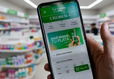 Cuenta DNI suma un descuento clave en farmacias sin tope de reintegro