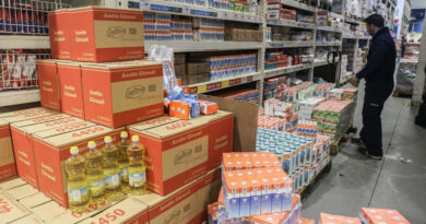 Inflación mayorista: precios se disparan 3,7% en septiembre con un salto del 9% en importados 3 20251016 Inflacion mayorista