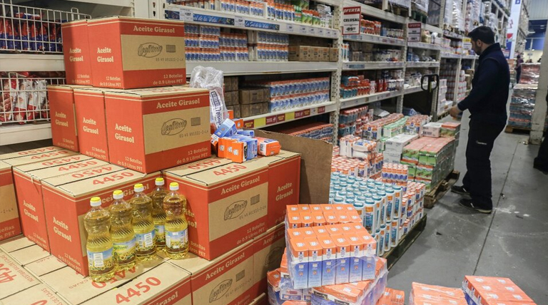 Inflación mayorista: precios se disparan 3,7% en septiembre con un salto del 9% en importados 1 20251016 Inflacion mayorista Inflación mayorista
