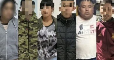 20251016 Triple crimen imputados Vendía armas por internet