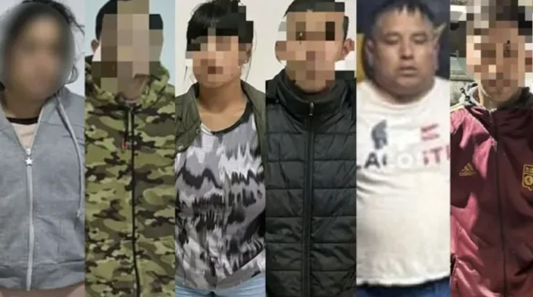 Triple crimen narco: la escalada judicial agrava la imputación y los acusa de homicidio agravado 1 20251016 Triple crimen imputados Triple crimen narco