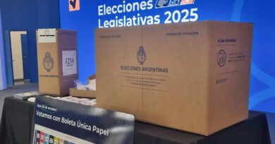 Escrutinio provisorio: Fuerza Patria exige a la Justicia que el Gobierno difunda los resultados por provincia 3 20251020 Elecciones Gallinita Orly