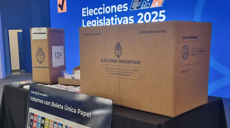 Escrutinio provisorio: Fuerza Patria exige a la Justicia que el Gobierno difunda los resultados por provincia 1 20251020 Elecciones