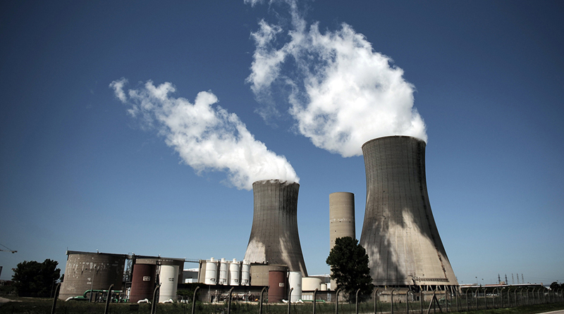 Estados Unidos y fondos de inversión: la amenaza geopolítica sobre la energía nuclear argentina 1 20251020 Energia nuclear energía nuclear argentina