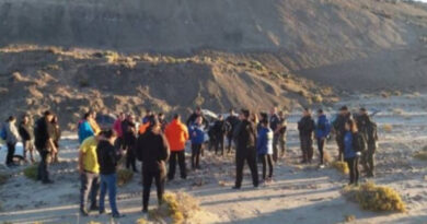 Desaparecidos en Chubut: el escalofriante caso de barría en 2023 reaviva el misterio de los jubilados 5 20251022 Busqueda Chubut Femicidio en la pampa