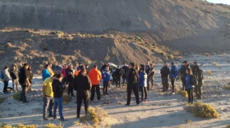 Desaparecidos en Chubut: el escalofriante caso de barría en 2023 reaviva el misterio de los jubilados 1 20251022 Busqueda Chubut Desaparecidos en Chubut