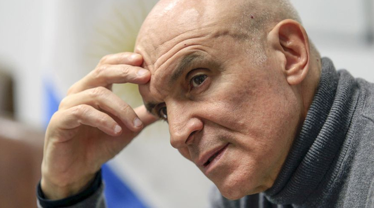 Caso Espert y Narcotráfico: Allanaron estudio contable clave por presunto lavado de dinero 1 Spert